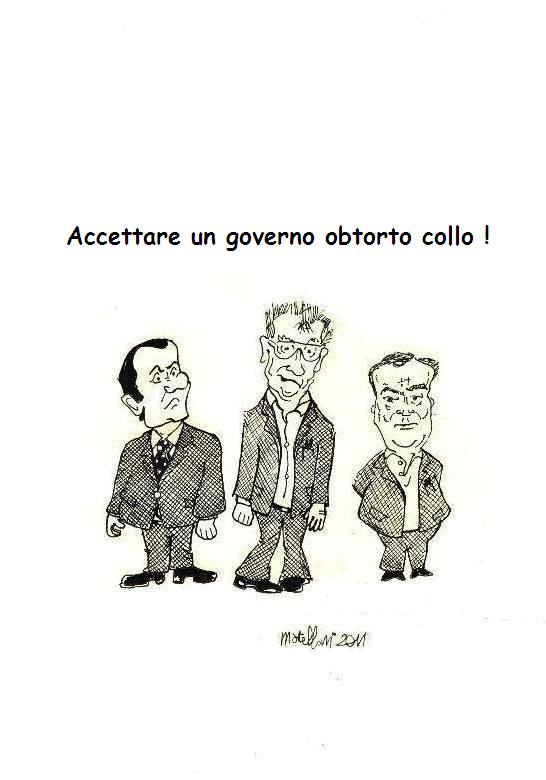 Obtorto collo