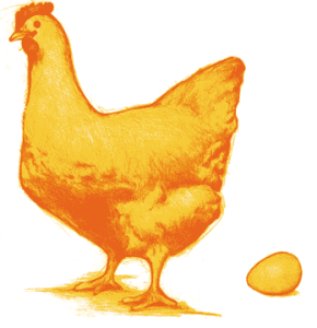 gallinadoro