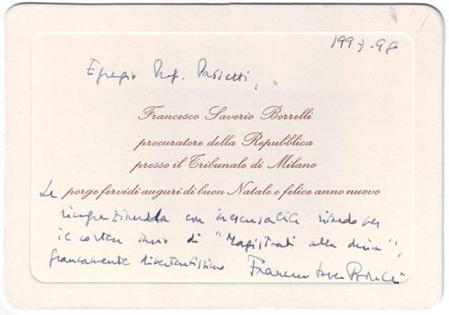 Borrelli