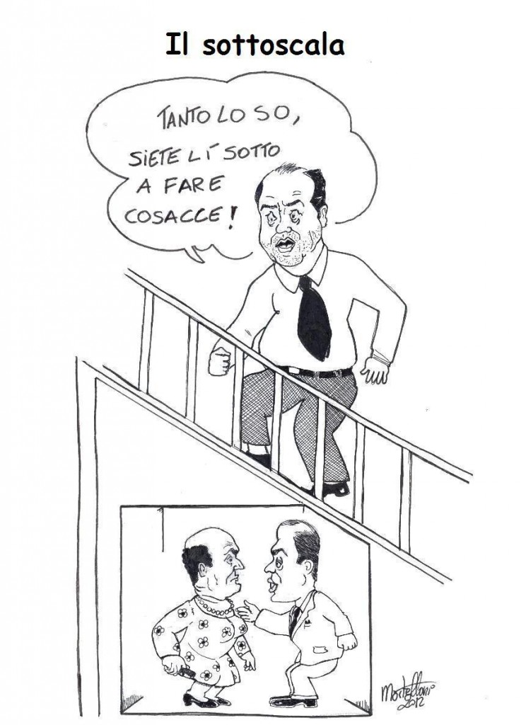 Il sottoscala