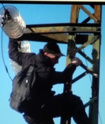 torino chiomonte no tav luca abba su traliccio_280xFree