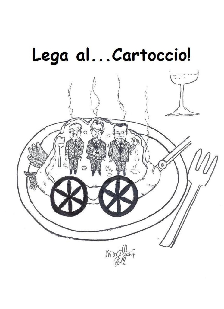 Carroccio o cartoccio!