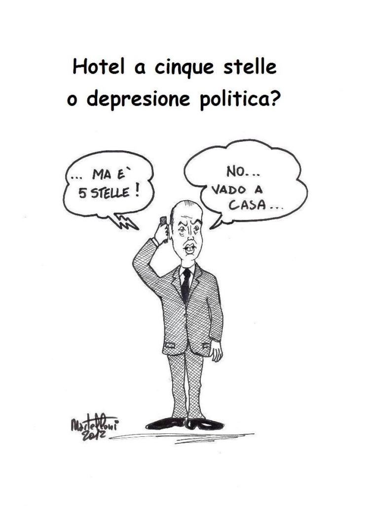 Deressione politica