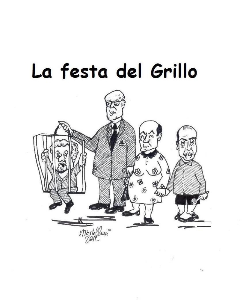 La festa del Grillo