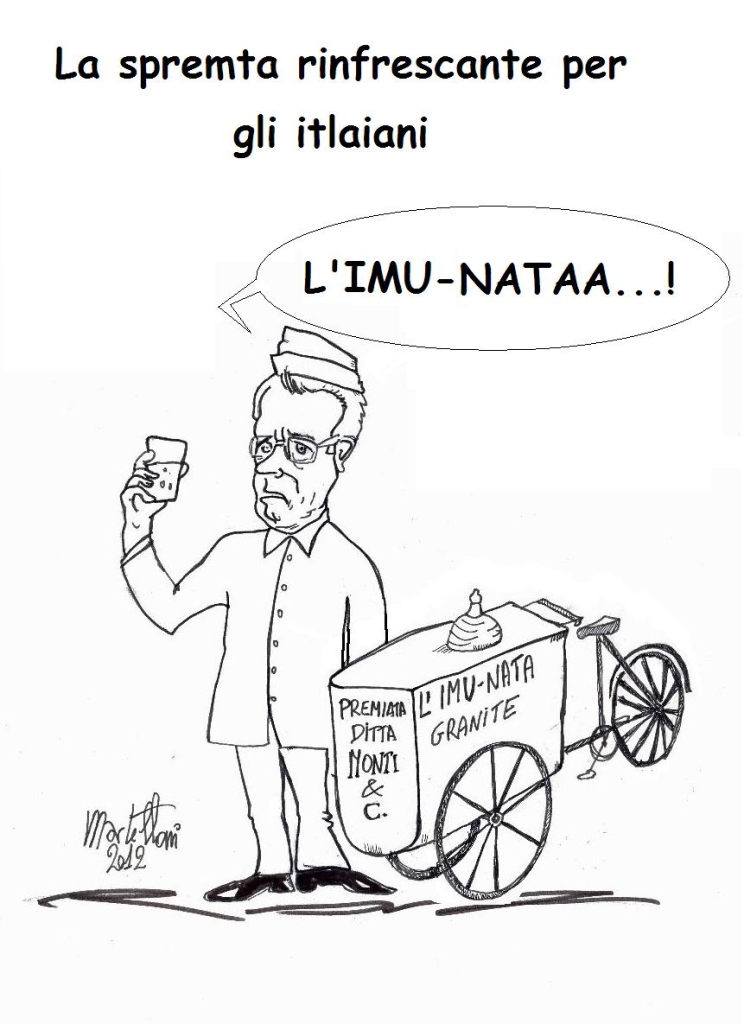 La spremuta rinfrescante