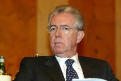 Roma Marzo 2004: Mario Monti