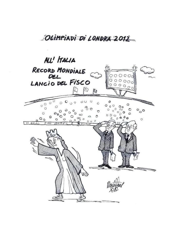 Il lancio del Fiscooo!