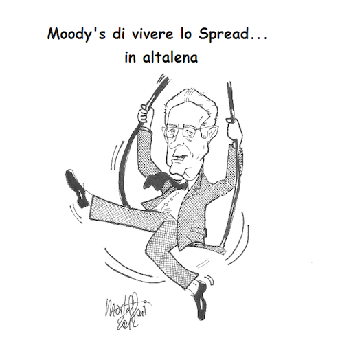 Moody's-di-vivere-lo-Spread