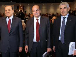 Berlusconi_Bersani_Casini