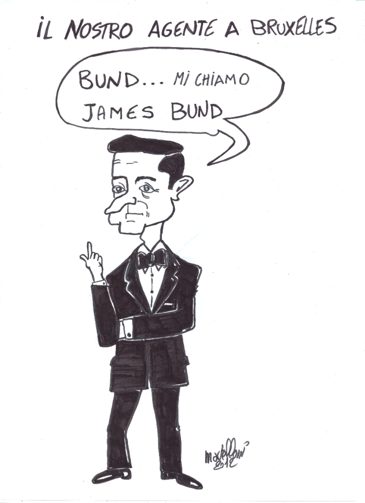 James Bund !