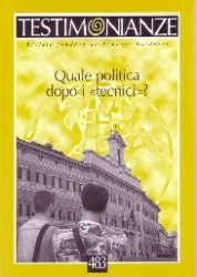 Quale politica dopo i tecnici