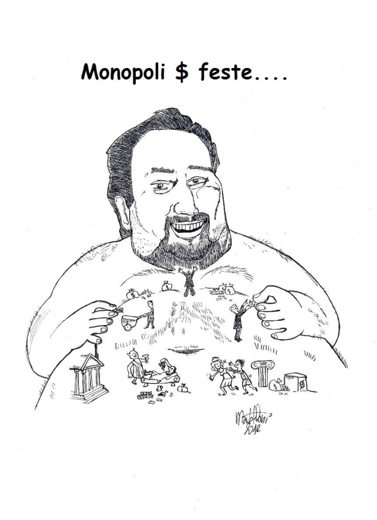 Feste e politica