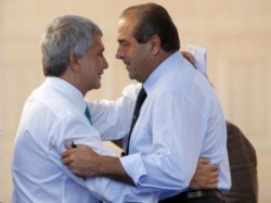 Vendola-Di-Pietro-ultimatum-Bersani-300x225