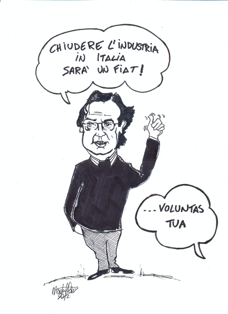 Volere è potere....