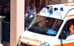 GENOVA: ROBERTO ADINOLFI DIMESSO DALL'OSPEDALE