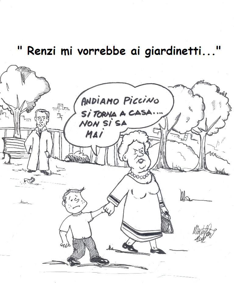 Ai giardinetti, ai giardineti!