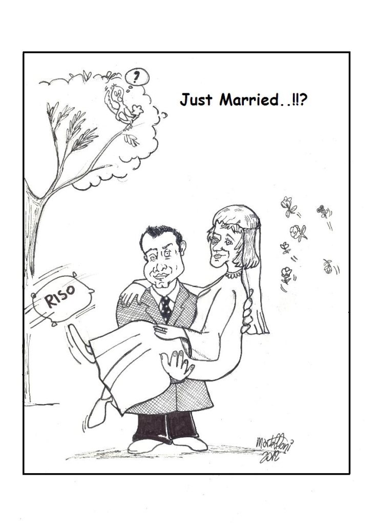 Just Married
