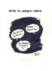 G, il punto è questo.