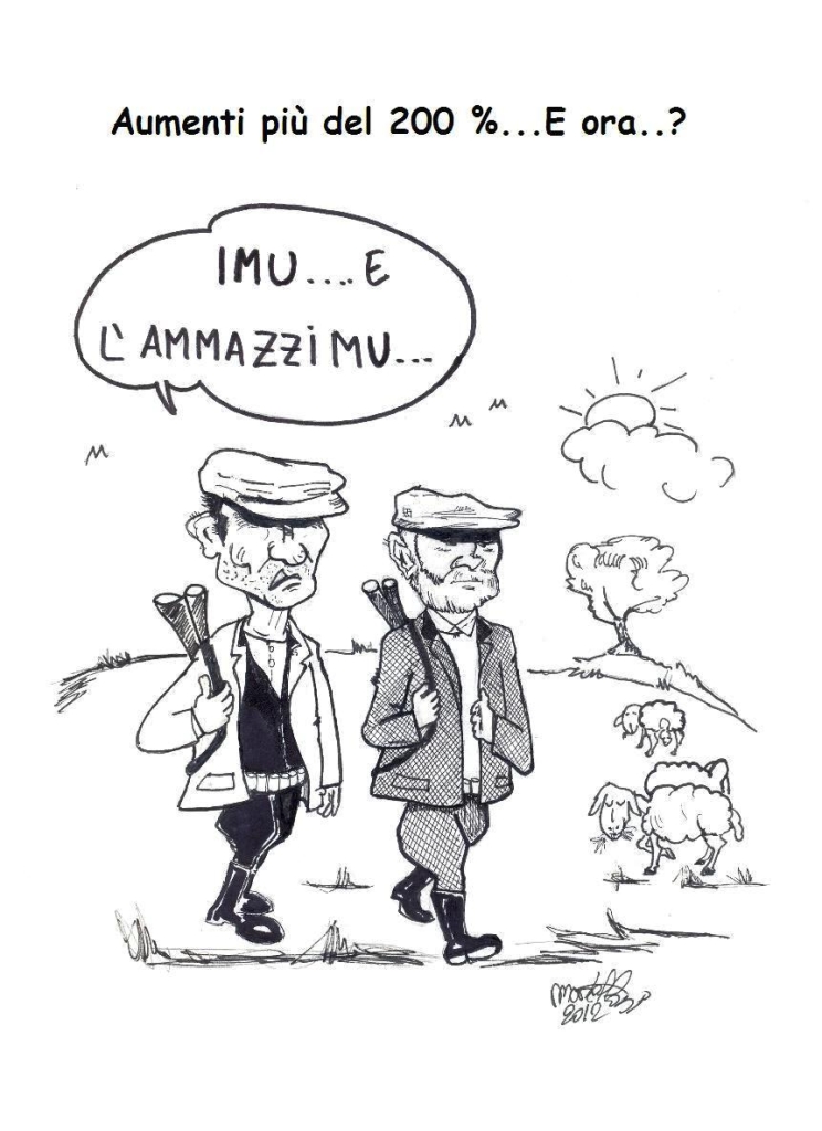 IMU la vendetta