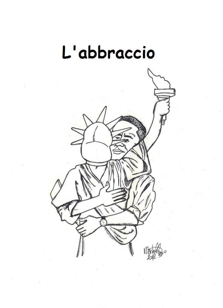 L'abbraccio