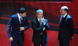 'Il Confronto' Italian TV Show - November 12, 2012