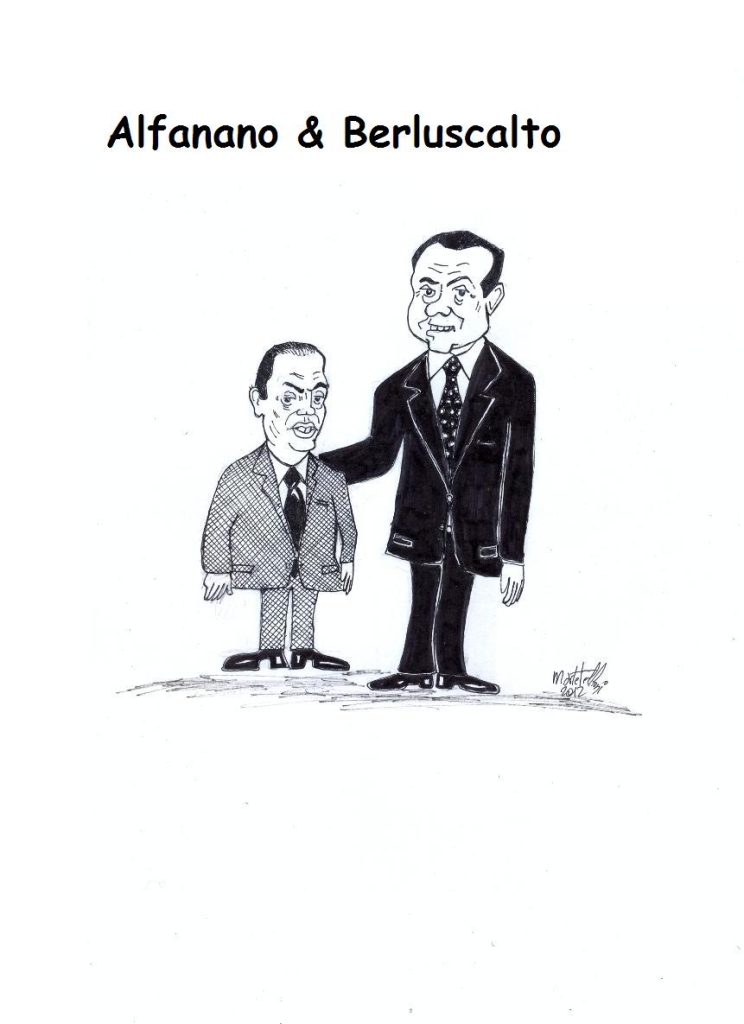 Alfanano & Berluscalto