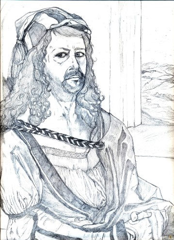 Autoritratto 2