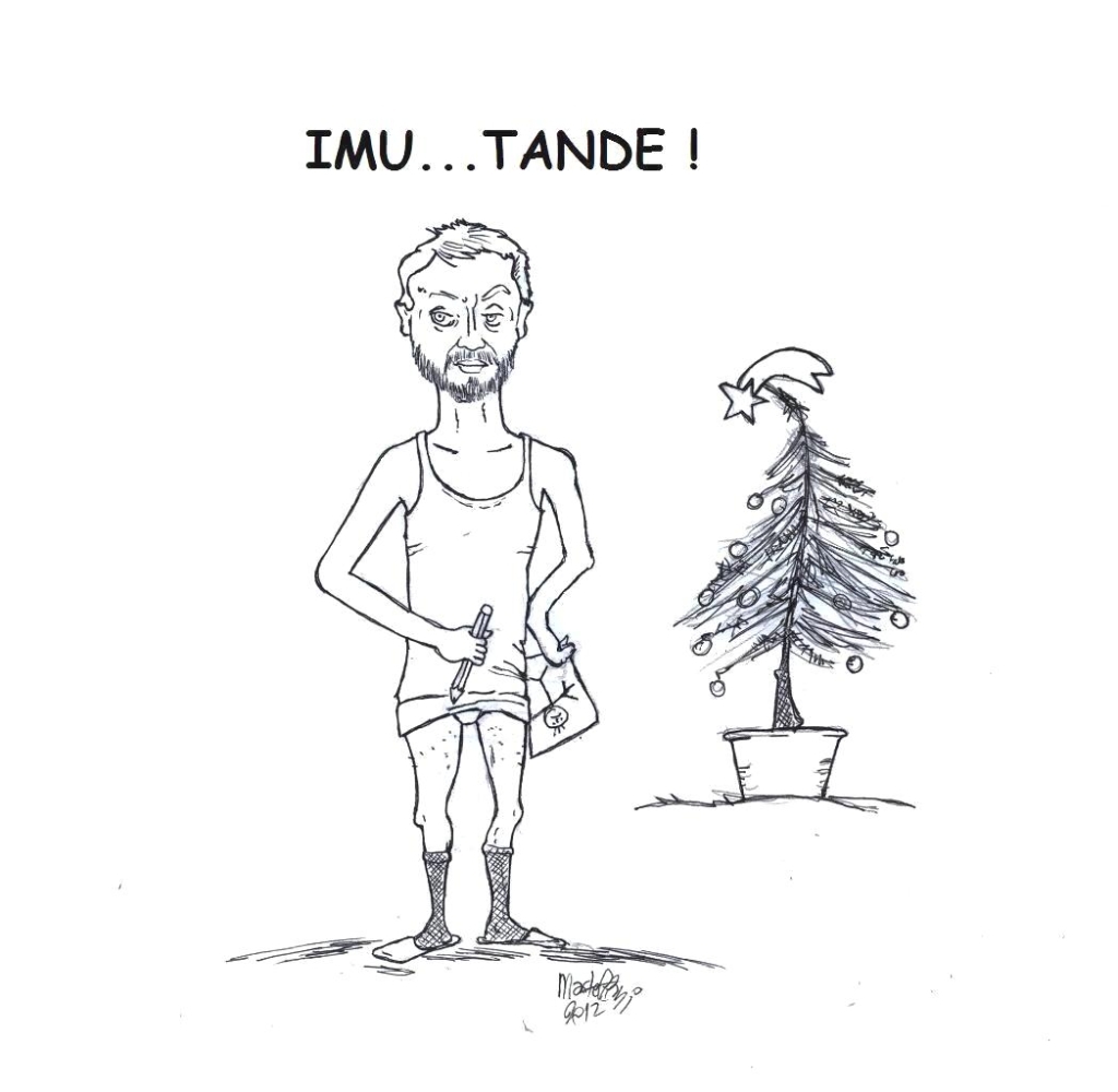IMUTANDE !