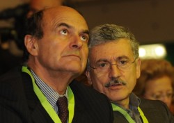 ROMA - ASSEMBLEA NAZIONALE DEL PD