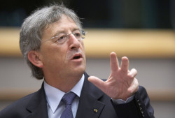 Présentation du bilan de la Présidence à Bruxelles, le 22 juin 2005