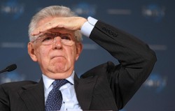Cannes, Discorso di Mario Monti al 'World Policy Conference'