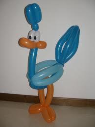 Sculture di palloncini, jpg