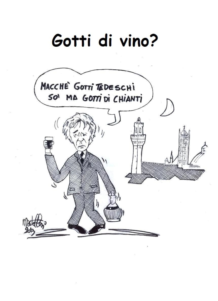 Gotti di vino