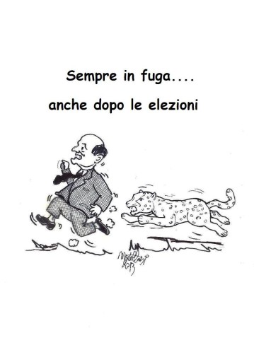 La_fuga