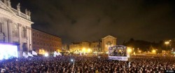 GRILLO, SIAMO 800 MILA IN QUESTA PIAZZA