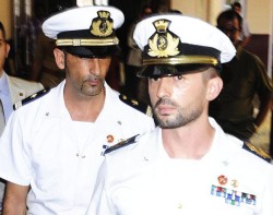 ++ INDIA: MARO'; IN TRIBUNALE A KOCHI, NUOVA UDIENZA 18/6 ++