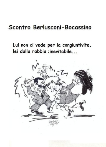 L'inevitabile scontro