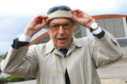 Discarica di Malagrotta - Conferenza stampa di Manlio Cerroni