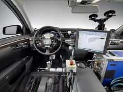 Automatisiertes Fahren