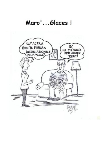 Maro' glaces