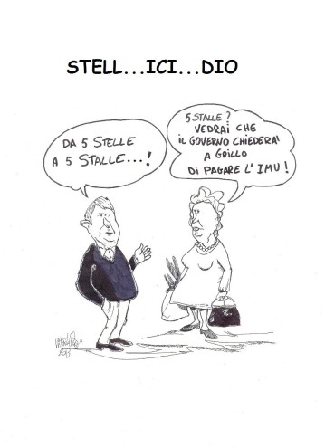 Dalle Stelle...