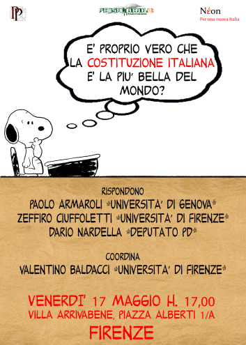 manifesto