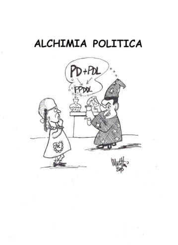 Alchimia politica
