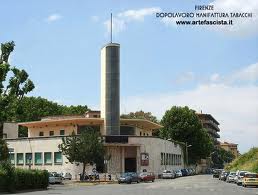Manifattura tabacchi, il Dopolavoro