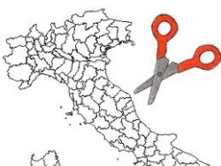 taglioprovince