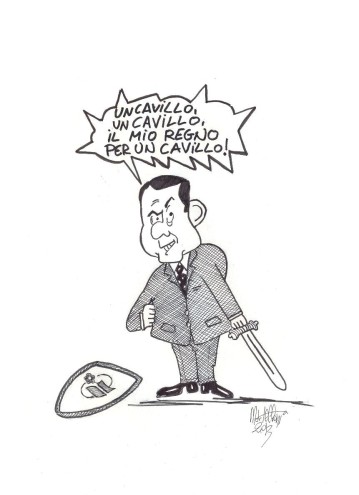Per un Cavillo