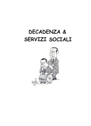 Decadenza & Servizi sociali