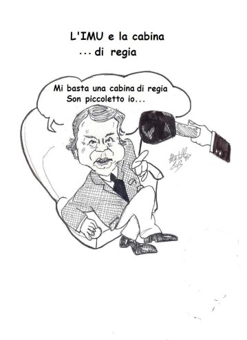 La cabina di regia