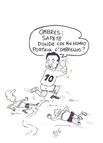 L'ombrellos