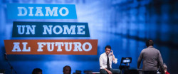 Matteo Renzi a Leopolda 13